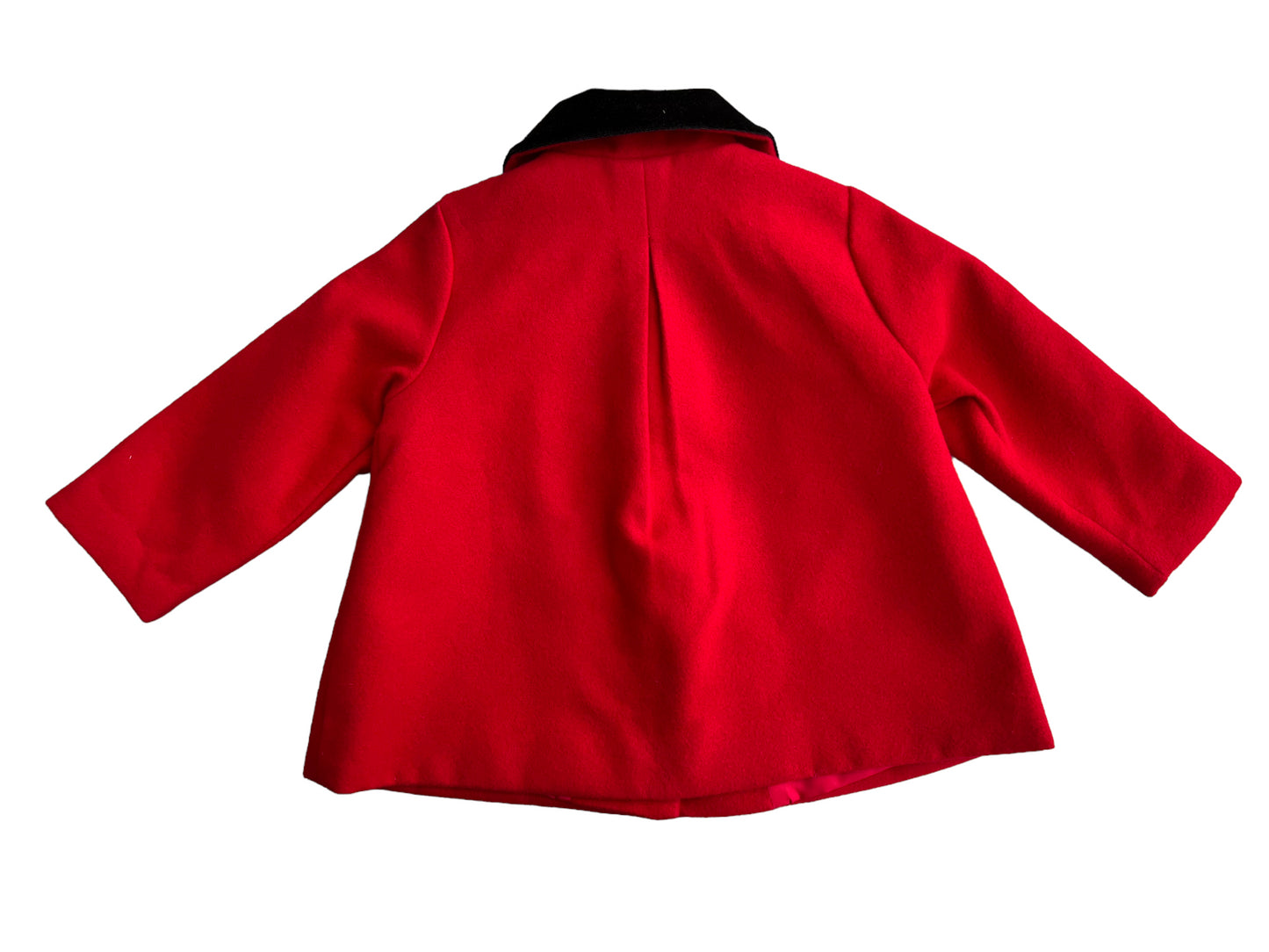 Cappotto Gaialuna natalizio - 12 mesi