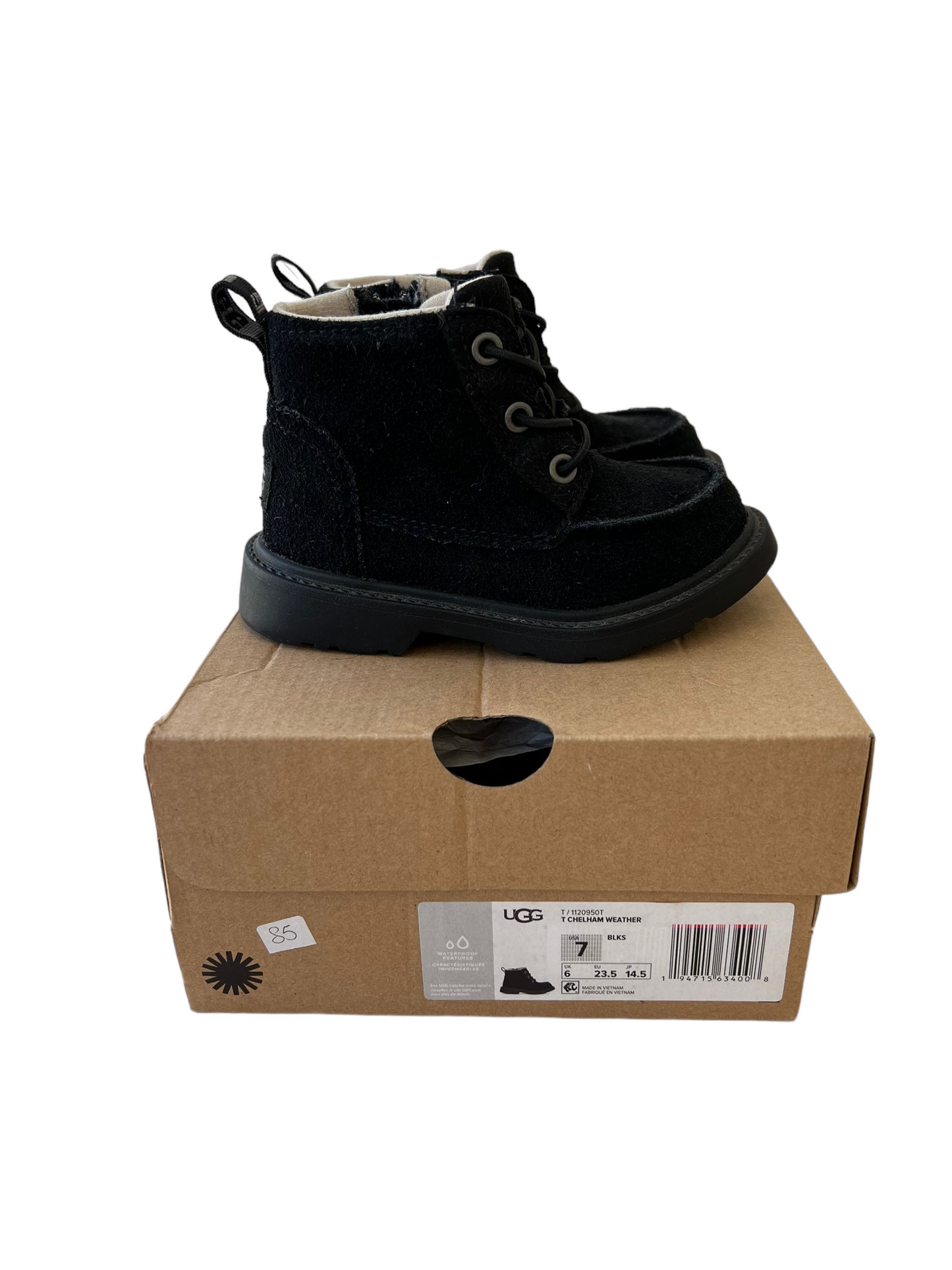 UGG Chelham Weather Nero - numero 23.5