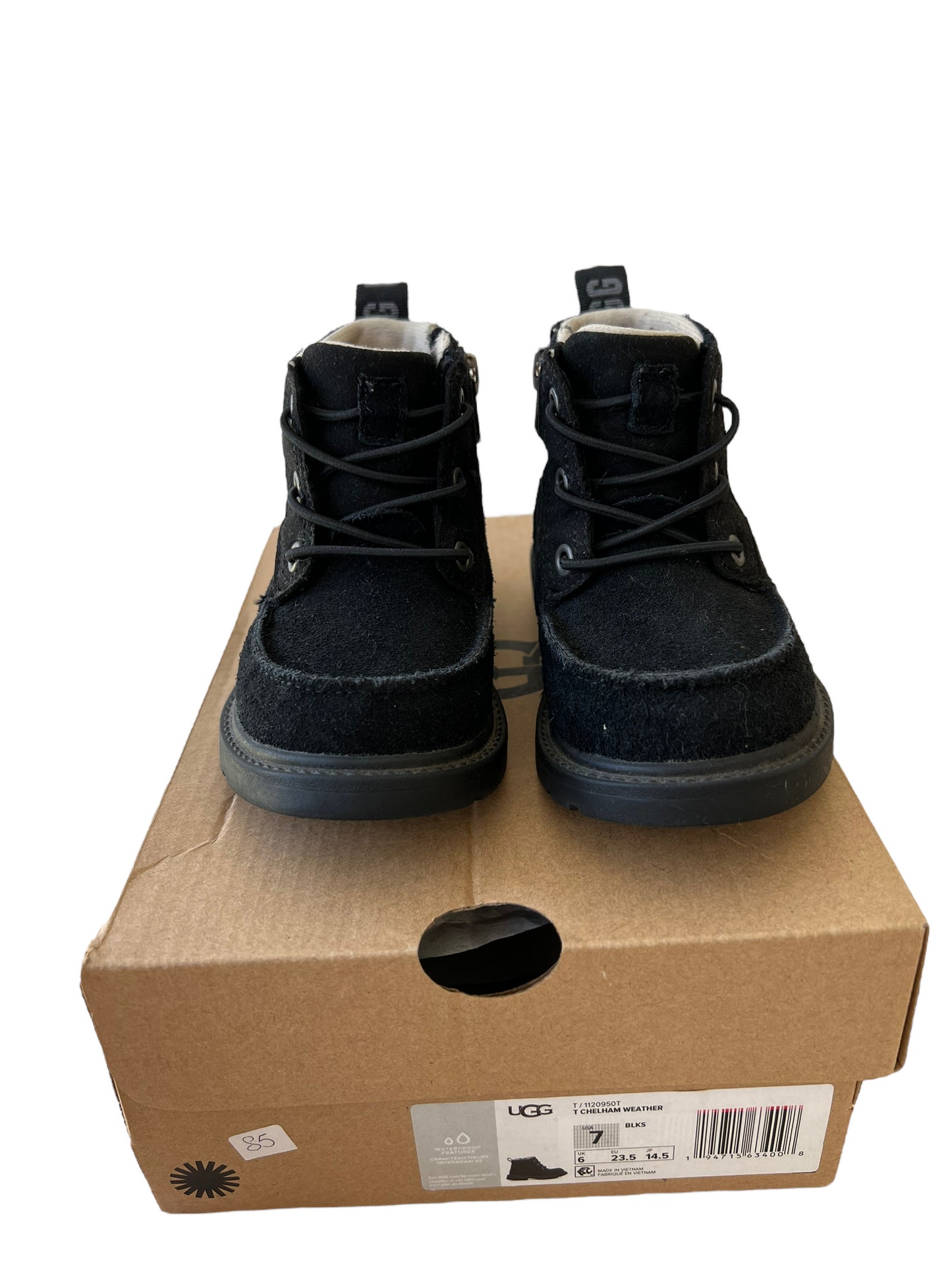 UGG Chelham Weather Nero - numero 23.5