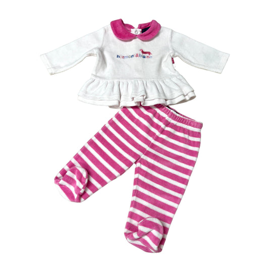 Completo ciniglia Harmont&Blaine - 1 mese