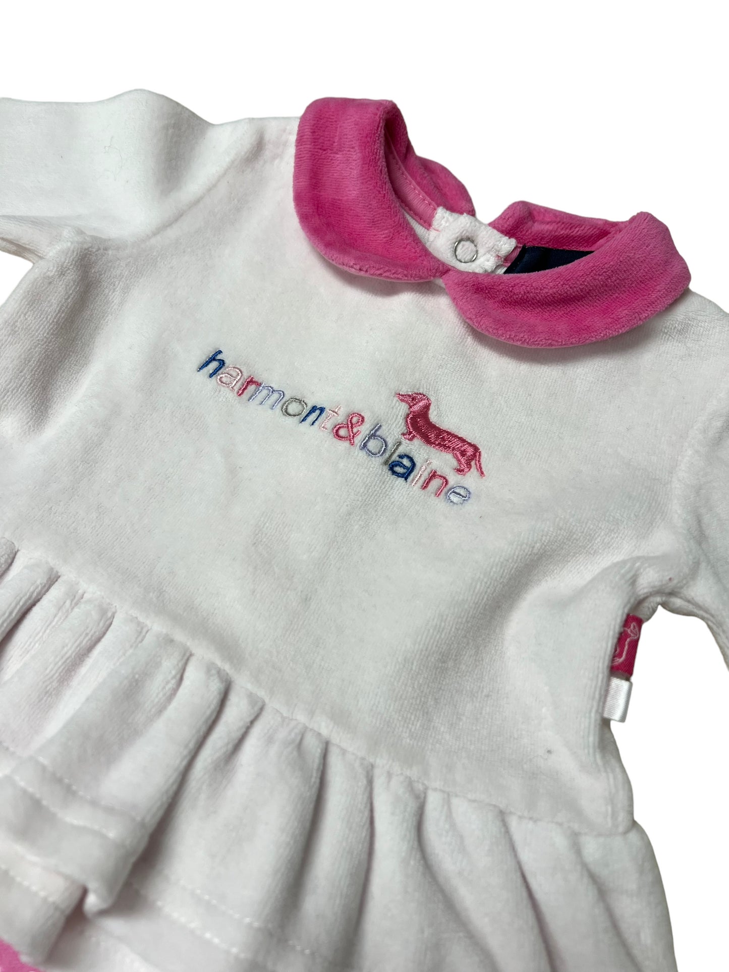 Completo ciniglia Harmont&Blaine - 1 mese