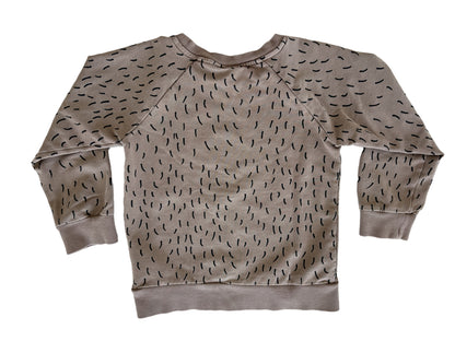 Mini Rodini Bear sweatshirt - 4/5 years