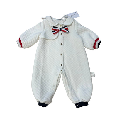 Thom Browne onesie - 6/9 months