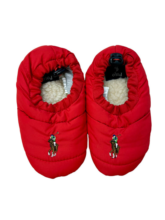 Polo Ralph Lauren winter slippers - size 25