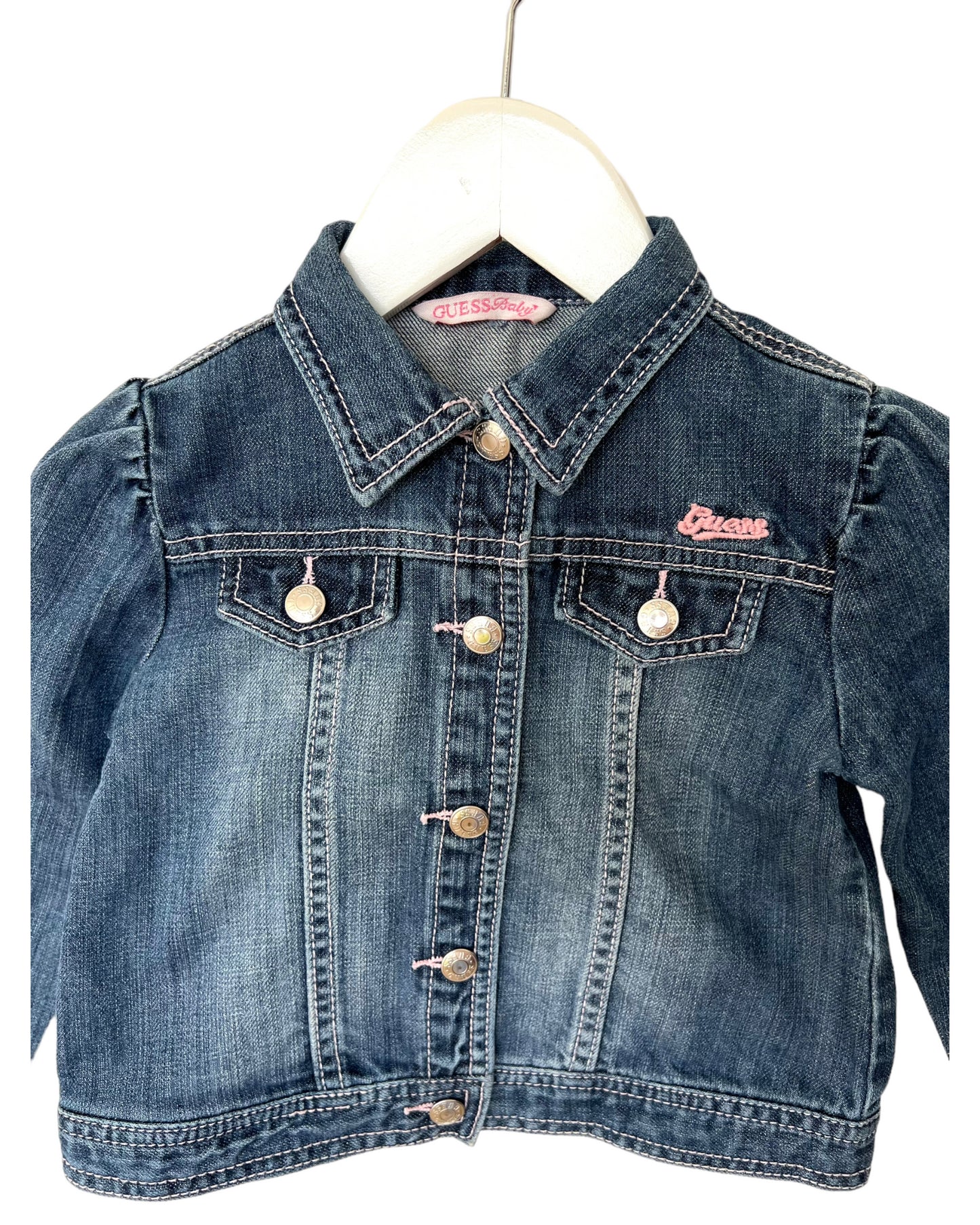 Giubbino jeans Guess - 24 mesi