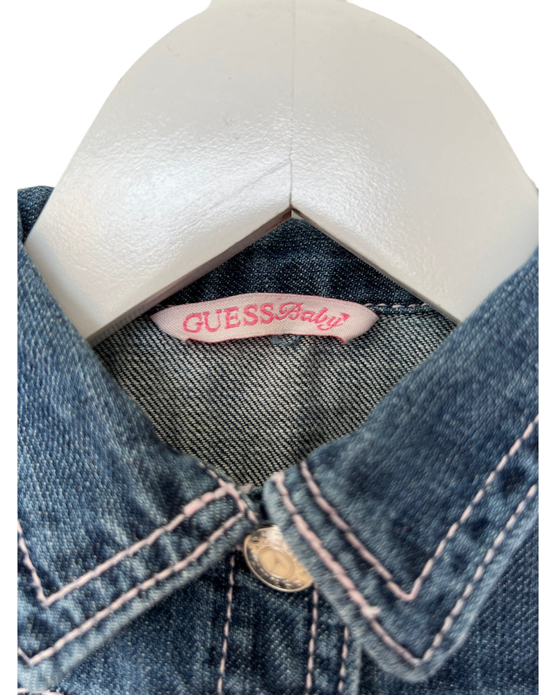 Giubbino jeans Guess - 24 mesi