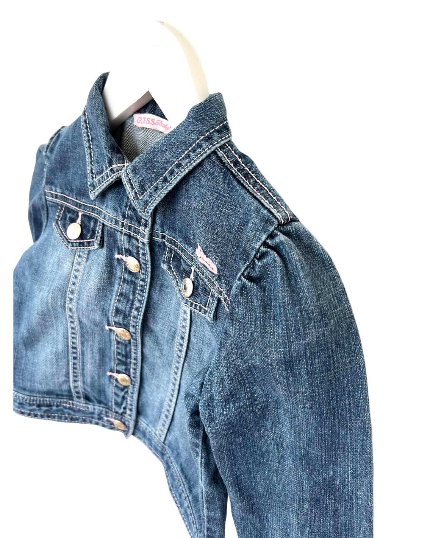 Giubbino jeans Guess - 24 mesi