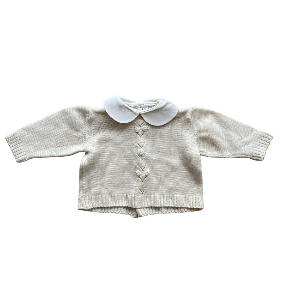 100% wool sweater Bebebò - 1 month