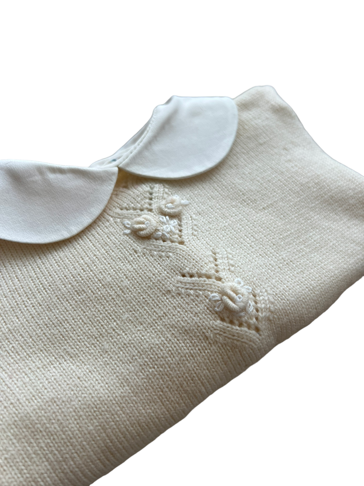 100% wool sweater Bebebò - 1 month