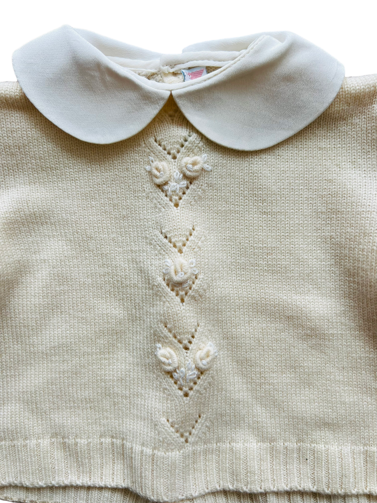 100% wool sweater Bebebò - 1 month