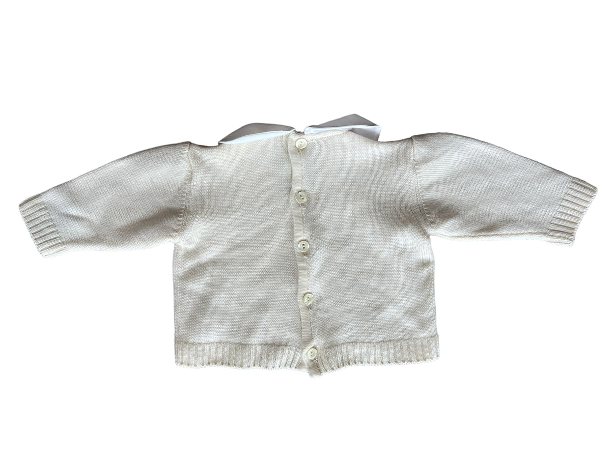 100% wool sweater Bebebò - 1 month