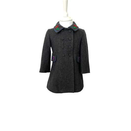 Cappotto Ermanno Scervino Junior - 3 anni
