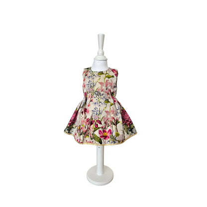 Kidswear Byblos Byblos Vestiti Bambina Abito Byblos Cerimonia Mesi