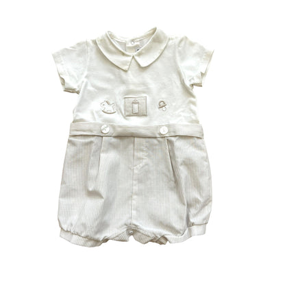 Barcellino romper - 6 months