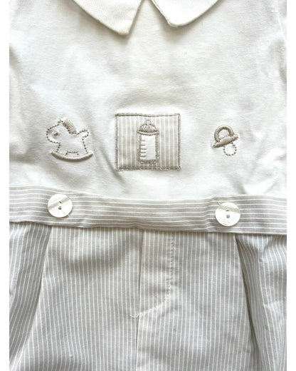 Barcellino romper - 6 months