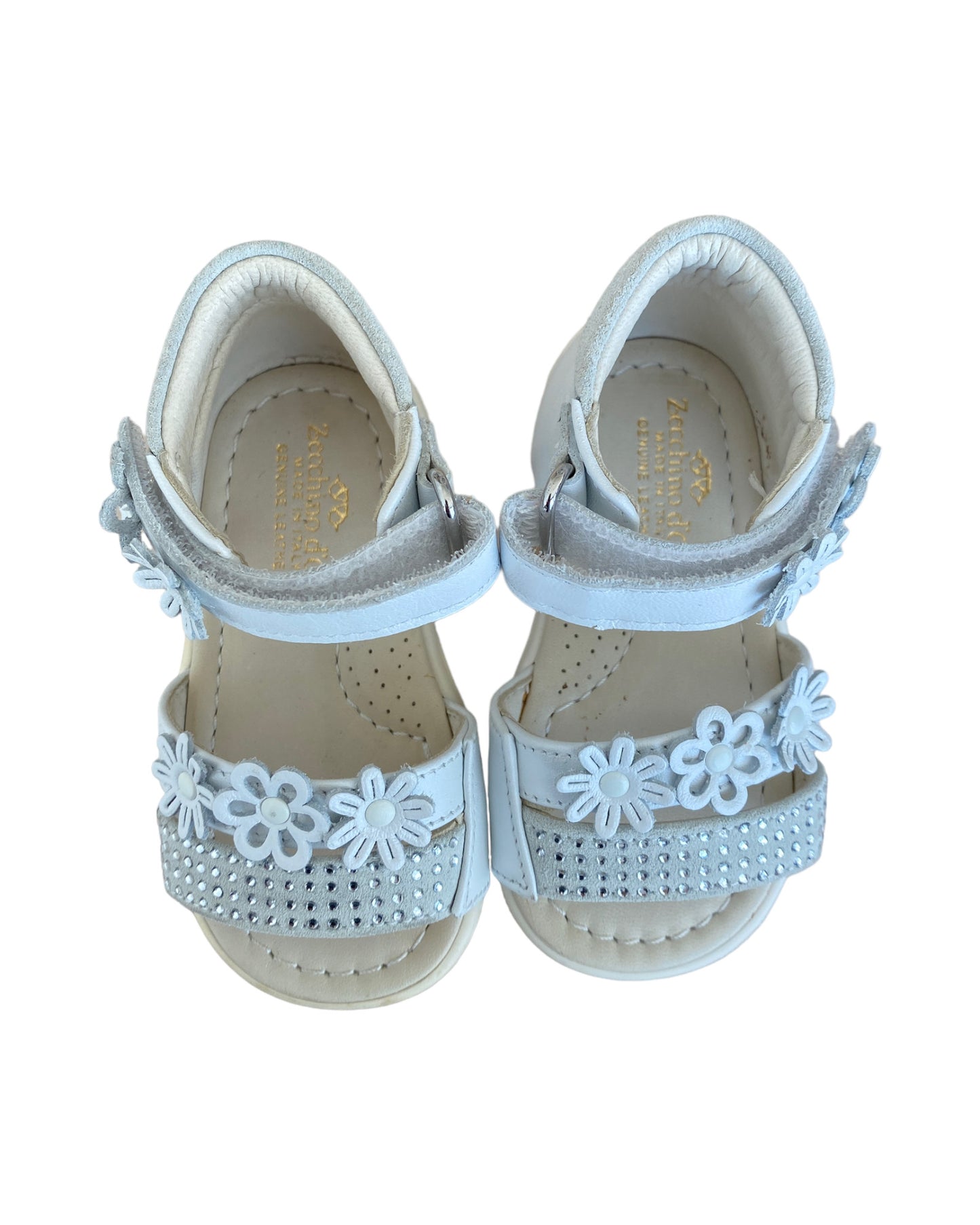Zecchino d'Oro sandals - number 19