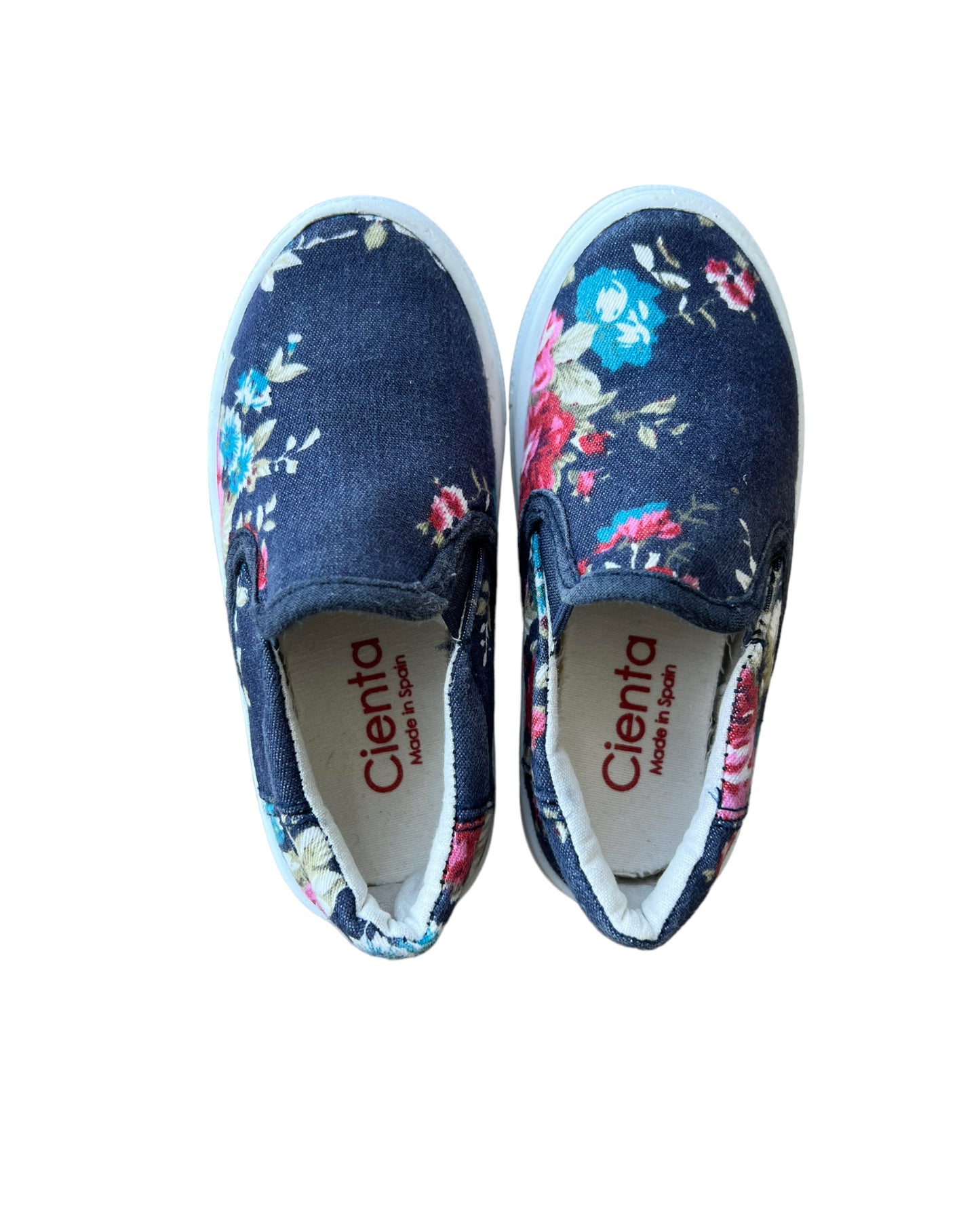 Slip on Cienta - number 26