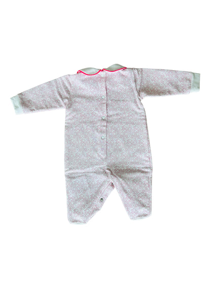 Iceberg onesie - 1 month